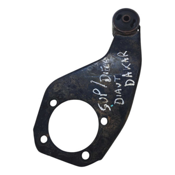 Suporte Diferencial Diant Dir Mitsubishi Pajero Dakar  2012