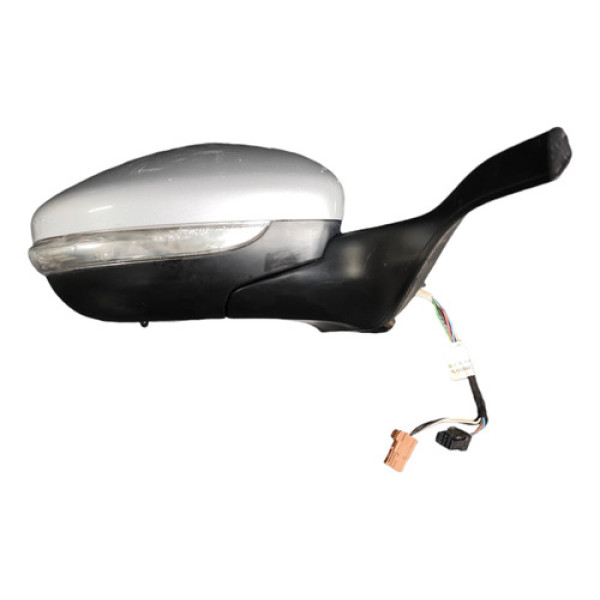 Retrovisor Direito Peugeot 2008 2017 2018 2019 Detalhe