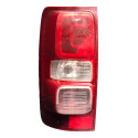 Lanterna Esquerda Chevrolet S10 2013 A 2017 Original Esquerdo Vermelho