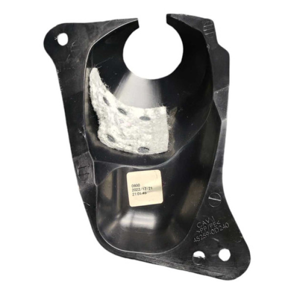 Moldura Coluna Direção 452590d240 Toyota Yaris Xl 2023 2024