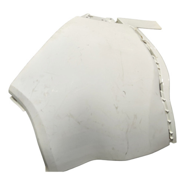 Polaina Traseira Direita 100221807 Fiat Toro 2017 2018 2019