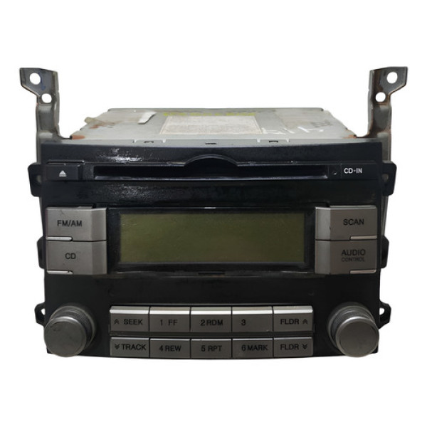 Radio Hyundai Vera Cruz 2007 2008 2009 2010 2011 961403j100