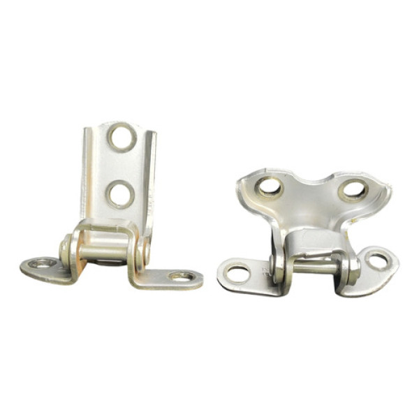 Par Dobradiça Traseira Esquerda Toyota Yaris 2019 2020 2021