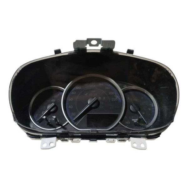 Painel Instrumentos Toyota Yaris 1.5 Xl 2023 2024  Preto