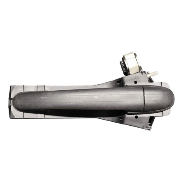 Maçaneta Externa Dianteira Direita Mercedes Classe A 2000 01 Prata Dianteira