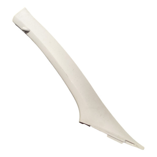 Moldura Esquerda Parabrisa C4 Lounge 2014 2015 2016