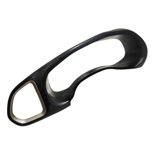 Moldura Painel Instrumentos 713091 Jeep Renegade 2018 A 2021