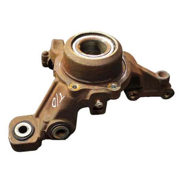 Manga Eixo Traseira Dir Renault Duster Oroch 2014 2015