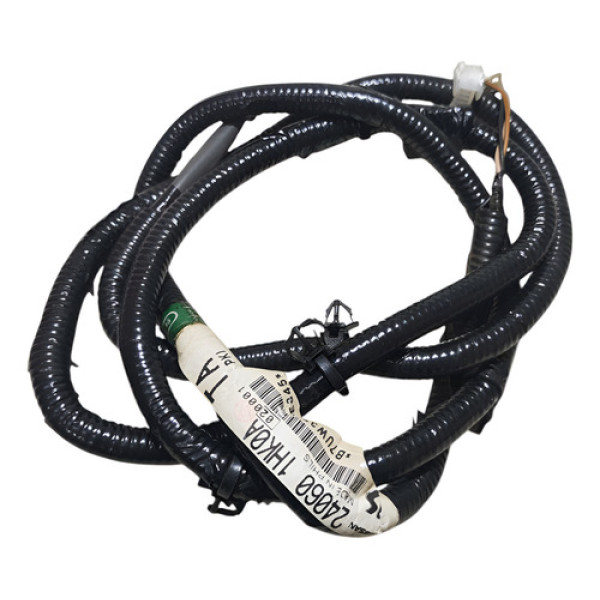 Pisca Chicote Luz Teto 240601hk0a Nissan March 2012 A 2019 Preto