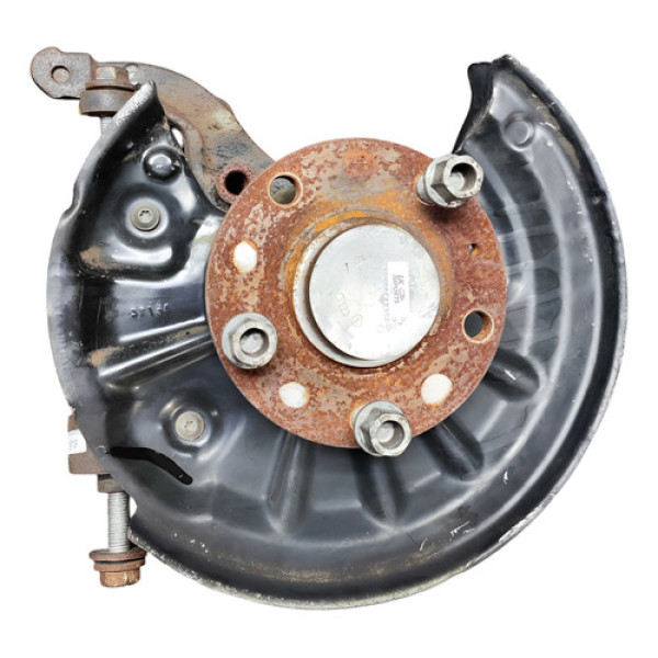 Braço Manga Eixo Traseiro Direito Vw Golf 2014 Esquerdo