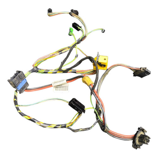 Pisca Chicote Caixa Ar Citroen C4 Vtr 2.0 2009 2010 2011