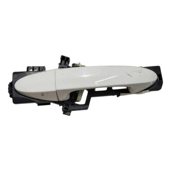 Maçaneta Externa Traseira Direita Ford Ka 2015 2016 A 2020  Branco Traseira