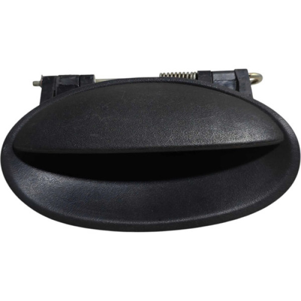 Maçaneta Externa Traseira Direita Chevrolet Celta 2010/2012 Preto Traseira