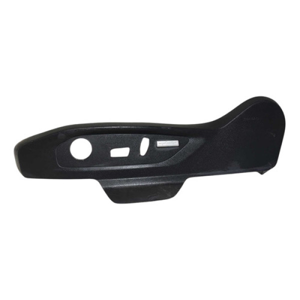 Moldura Banco Esquerdo Volkswagen Amarok 2019/2021 C/detalhe