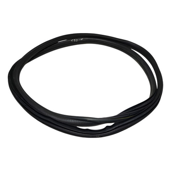 Borracha Porta Dianteira Direita Peugeot 3008 Thp 2012/2015 Preto