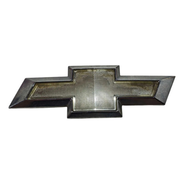Emblema Chevrolet Agile 1.4 2012 2013 2014 Preta