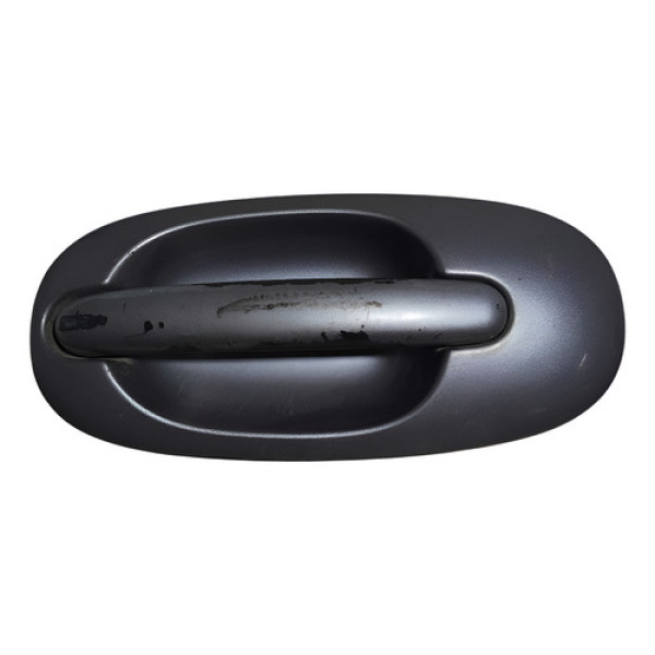 Maçaneta Traseira Esquerda Sr6735gr Chrysler Voyager 1998 - Traseira