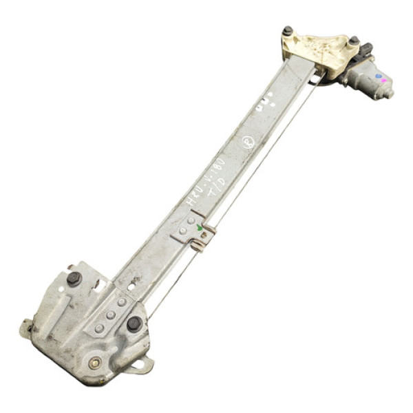 Máquina Vidro Diant Dir Honda Hrv 2017 2018 A 2020 C41428100