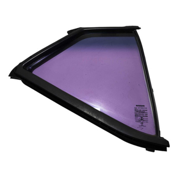 Vidro Fixo Traseiro Direito Nissan Kicks 2020 2021 2022