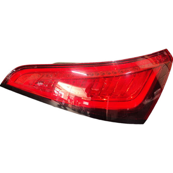 Lanterna Traseira Direita Audi Q5 2014 2015 2016 Original Direito Vermelho