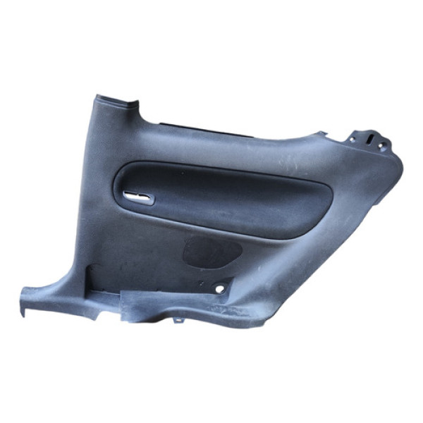 Forro Porta Tras Dir Peugeot 206 2003 2004 2005