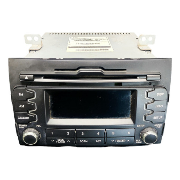 Multimidia Radio Kia Sportage 2.0 2011 2012 2013