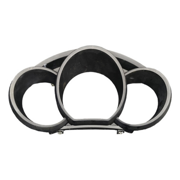 Moldura Painel Instrumentos 9670324677 Citroen Aircross 2015