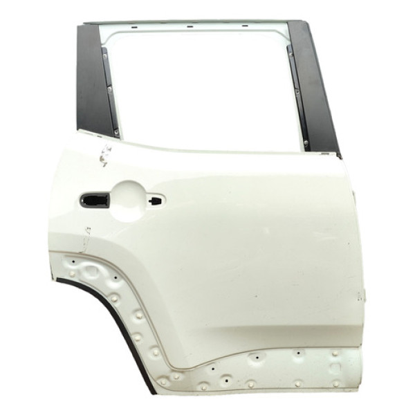 Porta Traseira Direita Jeep Renegade 2017 2018 2019 2020 Direita Traseira