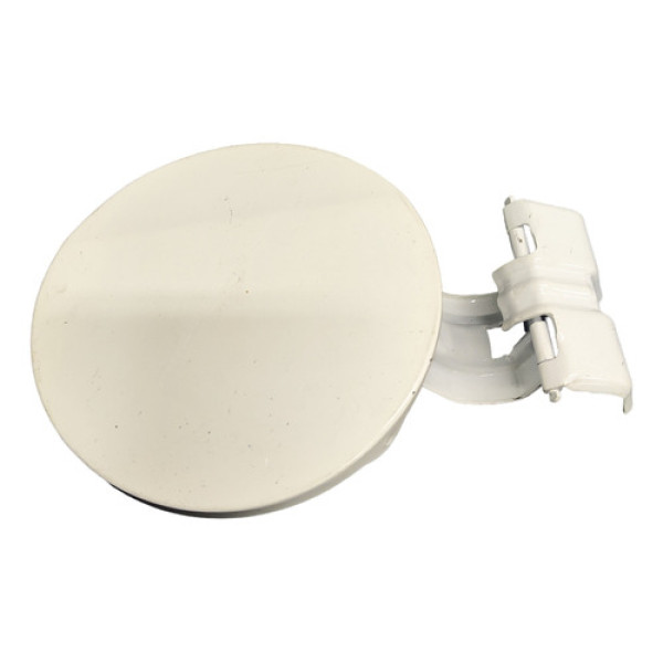 Portinhola Tampa Combustível Mitsubishi Lancer 2011 2012 Preto 2012