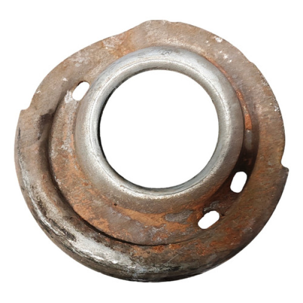 Prato Betente Amortecedor Traseiro Citroen Aircross 2014 15