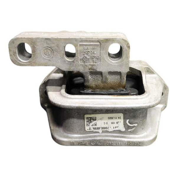 Coxim Motor Dir 2qb199262c Vw Nivus Highline 1.0 2021 A 2023