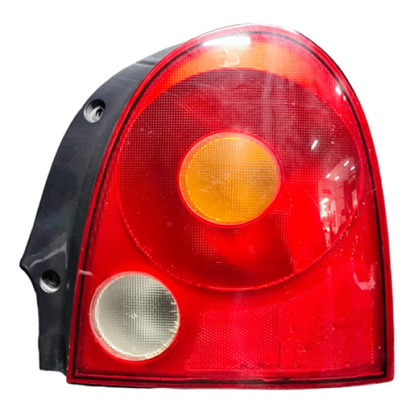 Lanterna Traseira S1137730 Direita Chery Qq 1.0 2014 2015 16 Direito