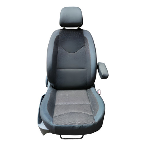 Banco Dianteiro Direito Peugeot 408 2013 2014 2015 Preto