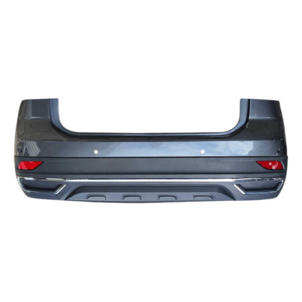 Parachoque Traseiro Volkswagen T-cross 2020 2021 2022