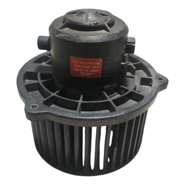 Motor Ar Forçado Jac J3 2011 A 2015 Jb40011a001z