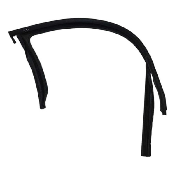 Borracha Canaleta Dianteira Direita Fiat Toro 2017 2018 2019