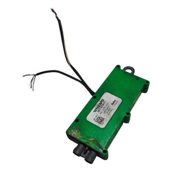Amplificador Antena Volvo S40 2005 2006 2007 30737917 Preto