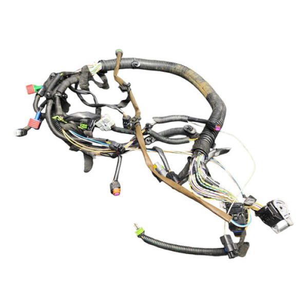 Pisca Chicote Motor 9660390780 Citroen C4 Vtr 2007 A 2010