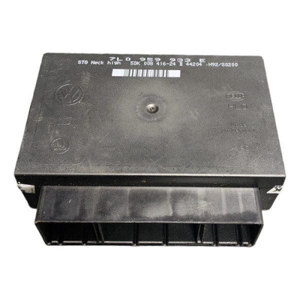 Modulo Conforto 7l0959933e Porsche Cayenne 2005 2006 2007