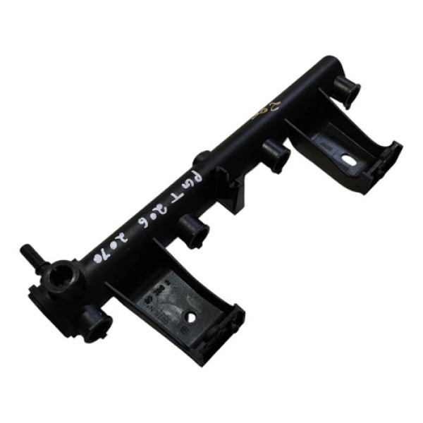 Flauta Bico Injetor Citroen C3 2005 2006 A 2012  9658533280