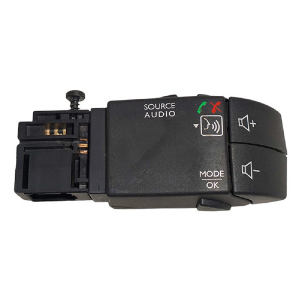 Comando Volante Som Renault Sandero 2014 A 2018 8200850420 