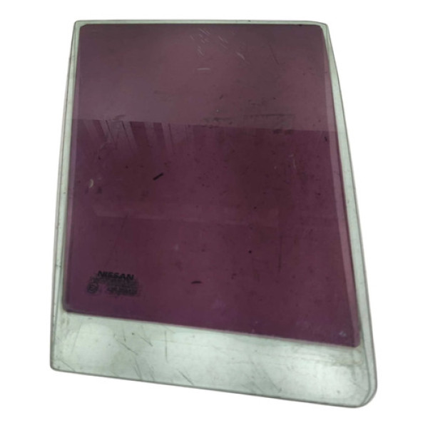 Vidro Fixo Traseiro Direito Nissan Tiida 2008 2009 2010