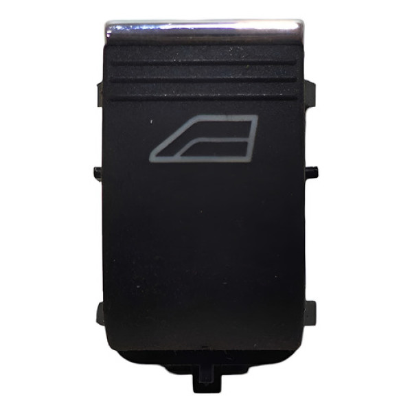 Botao Vidro Traseiro Esquerdo Ford Fiesta 2012 2013 A 2016