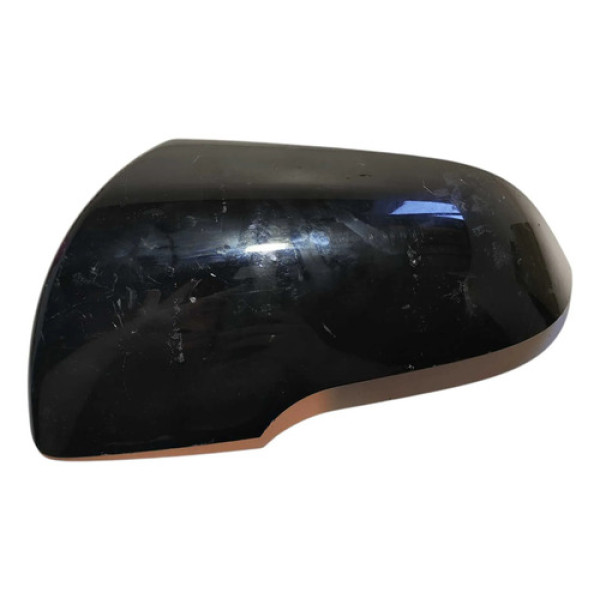 Capa Retrovisor Esq Hyundai Creta 2017 A 2020  20y9166 Preto