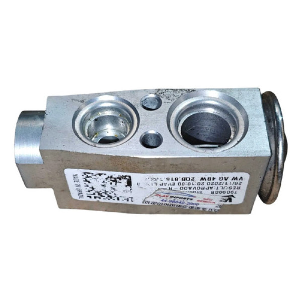 Valvula Expansao Ar Volkswagen Polo 2018 A 2020 2q0816679b