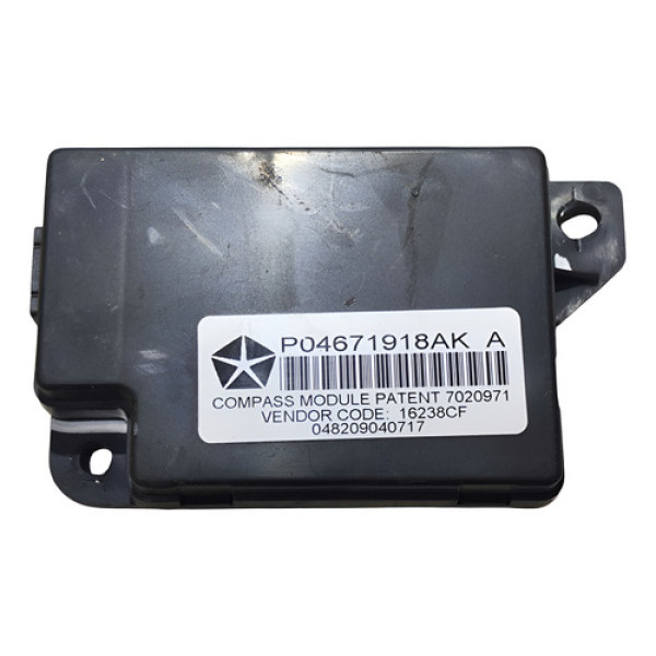 Módulo Controle P04671918aka Fiat Freemont 2012 2013 2014