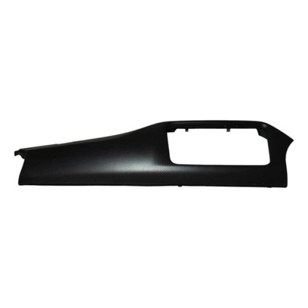 Moldura Central Multimidia Nissan Kicks 2017 A 2020 Branco