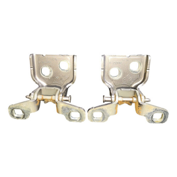 Par Dobradiça Traseira Direita 599553a Renault Logan 2021 22