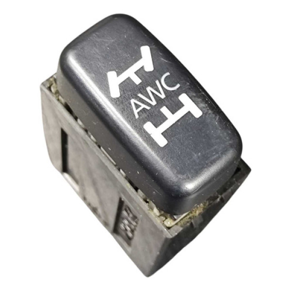 Botão Controle Tração Mitsubishi Lancer Ralliart 2011 A 2013