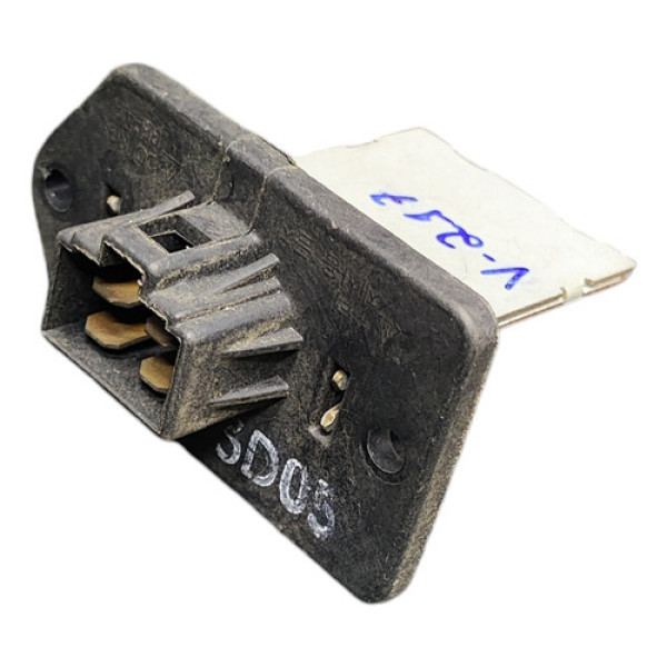 Resistência Ar Cond Hyundai Hb20 2014 2015 2016